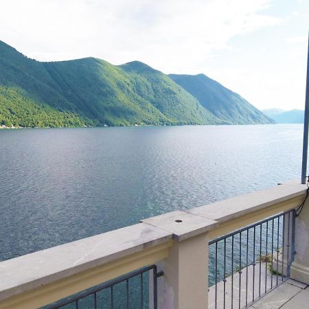 Oria Lugano Lake, Il Nido Dell'Aquila Екстериор снимка