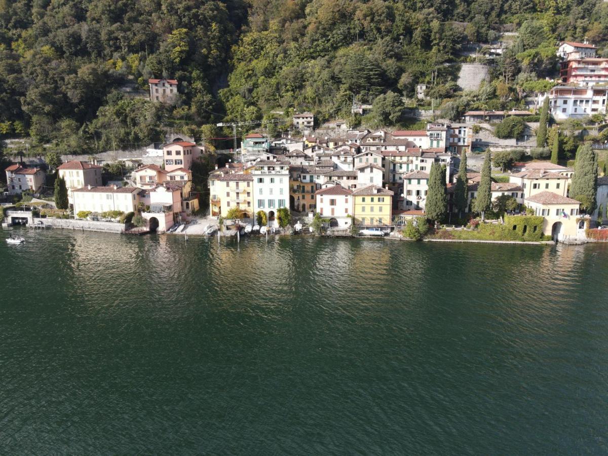 Oria Lugano Lake, Il Nido Dell'Aquila Екстериор снимка