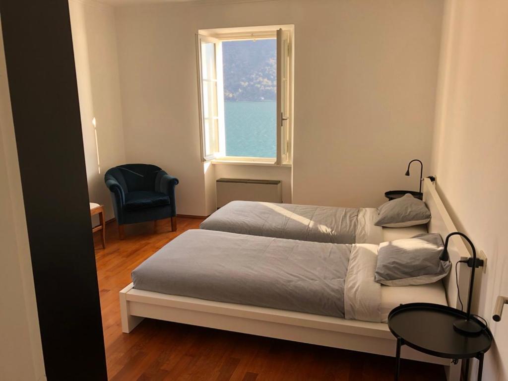 Oria Lugano Lake, Il Nido Dell'Aquila Екстериор снимка
