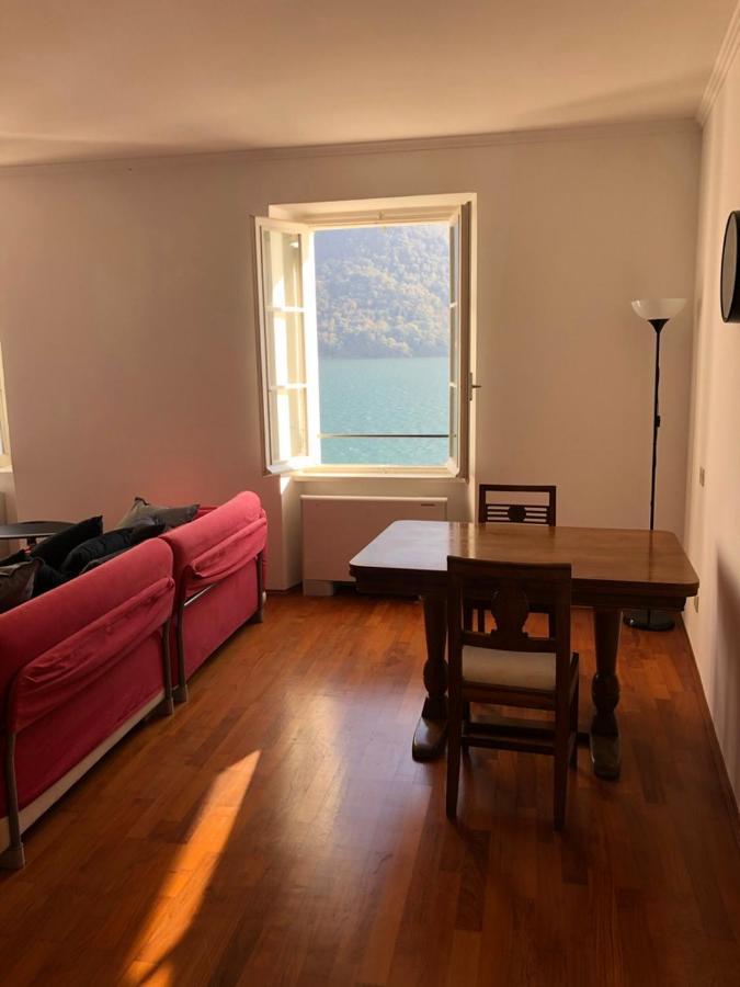 Oria Lugano Lake, Il Nido Dell'Aquila Екстериор снимка