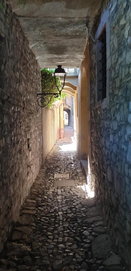 Oria Lugano Lake, Il Nido Dell'Aquila Екстериор снимка