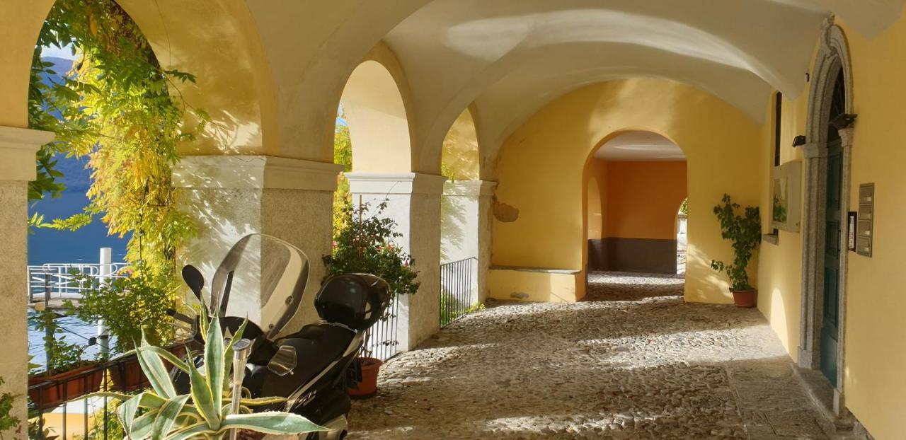 Oria Lugano Lake, Il Nido Dell'Aquila Екстериор снимка