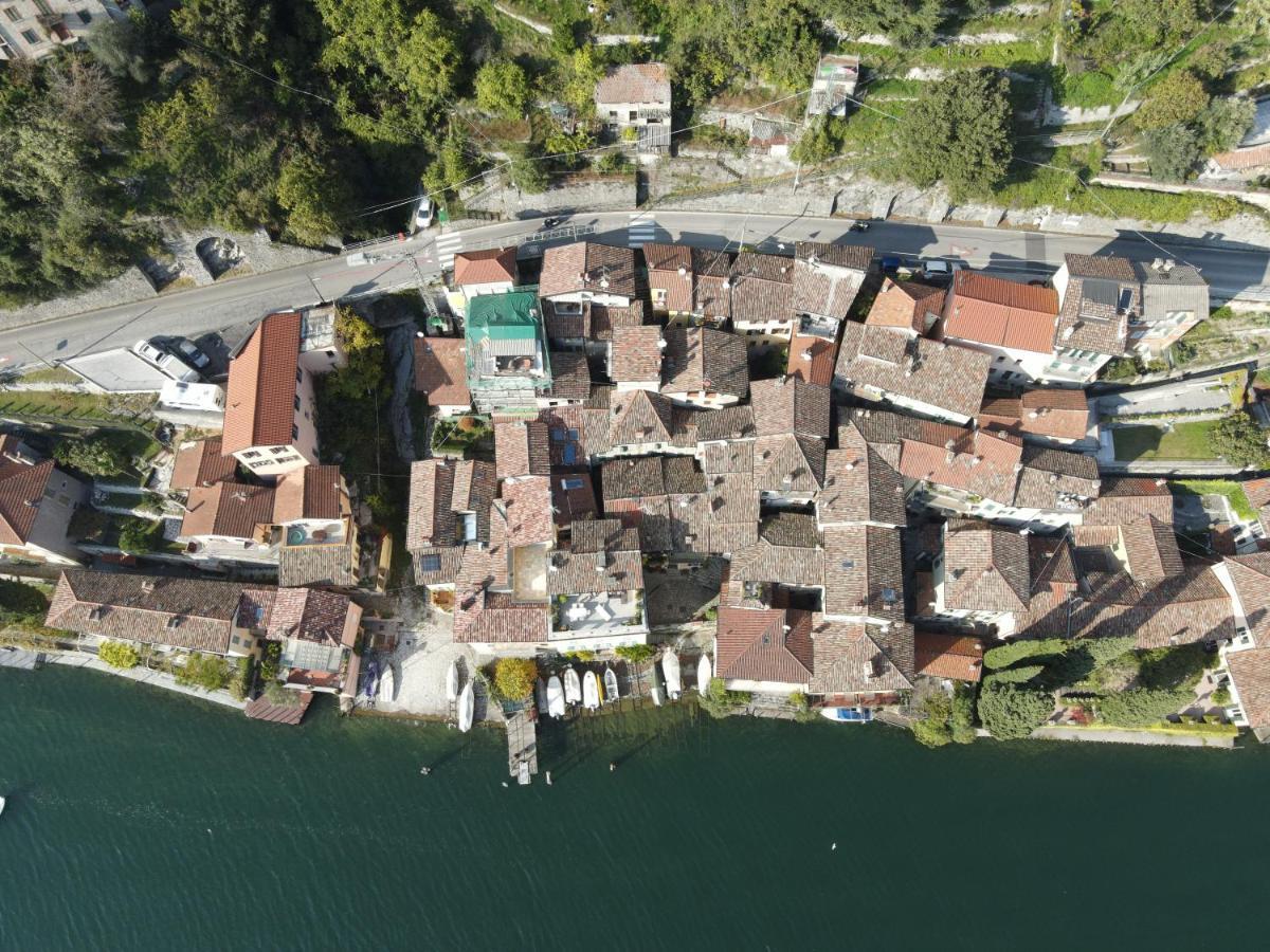 Oria Lugano Lake, Il Nido Dell'Aquila Екстериор снимка