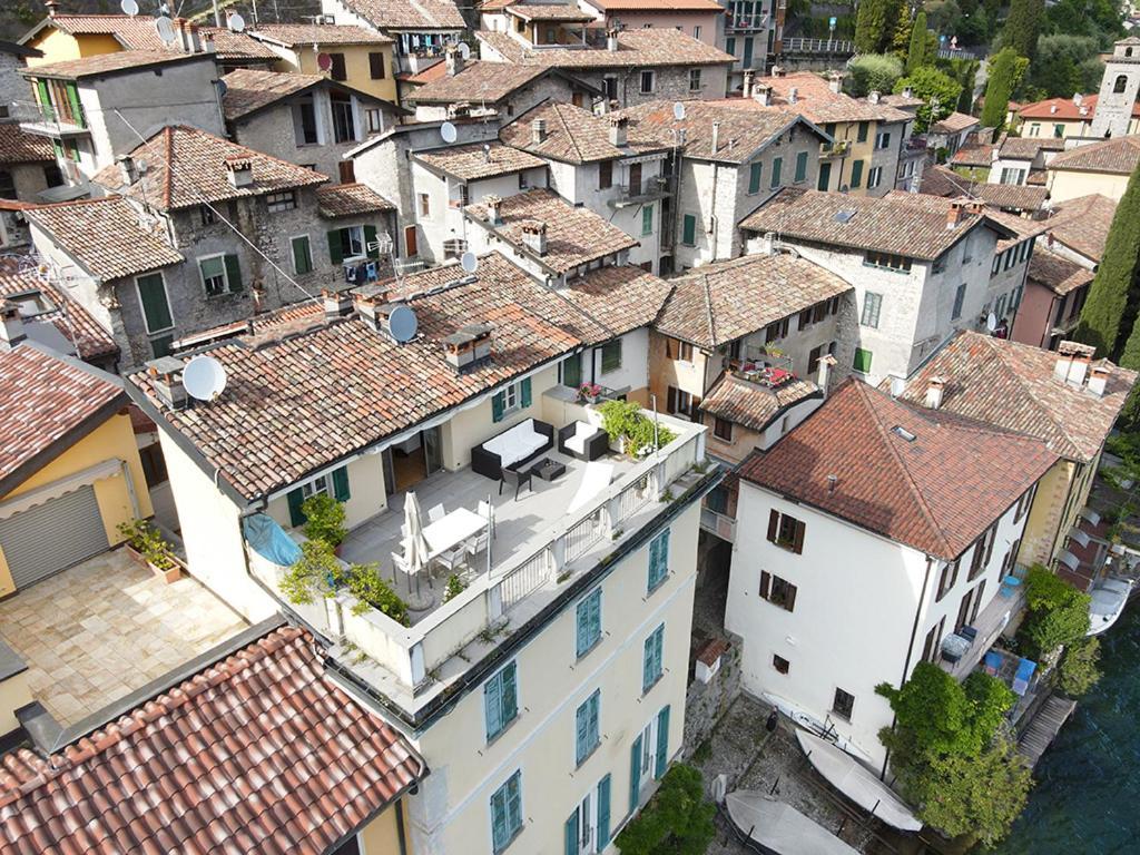 Oria Lugano Lake, Il Nido Dell'Aquila Екстериор снимка
