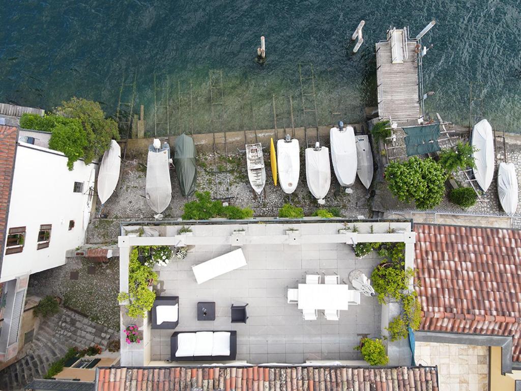 Oria Lugano Lake, Il Nido Dell'Aquila Екстериор снимка