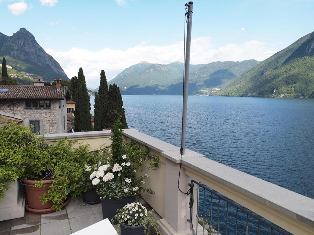 Oria Lugano Lake, Il Nido Dell'Aquila Екстериор снимка