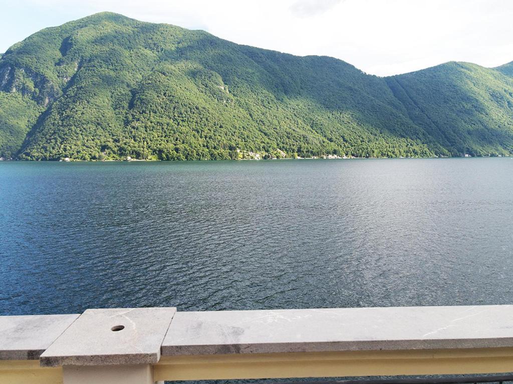 Oria Lugano Lake, Il Nido Dell'Aquila Екстериор снимка